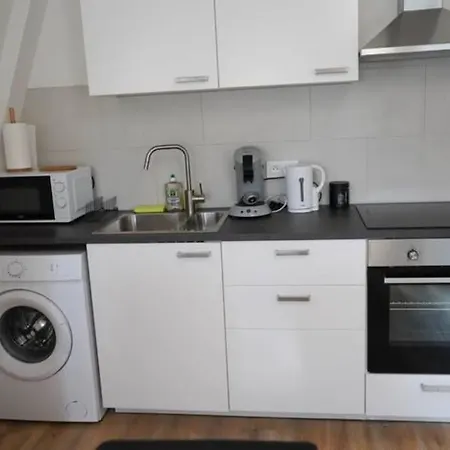 Apartment Rc3g - F3 A Pour 1-4 Pers Mulhouse