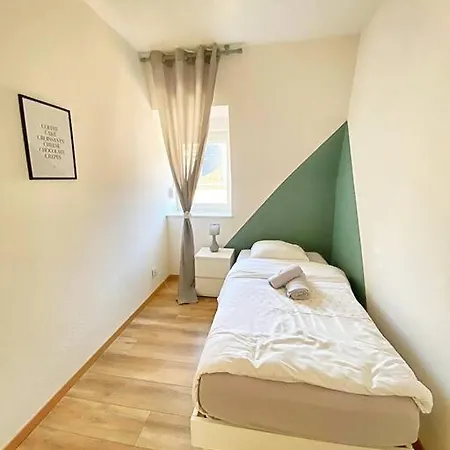 Rc3g - F3 A Pour 1-4 Pers Appartement *